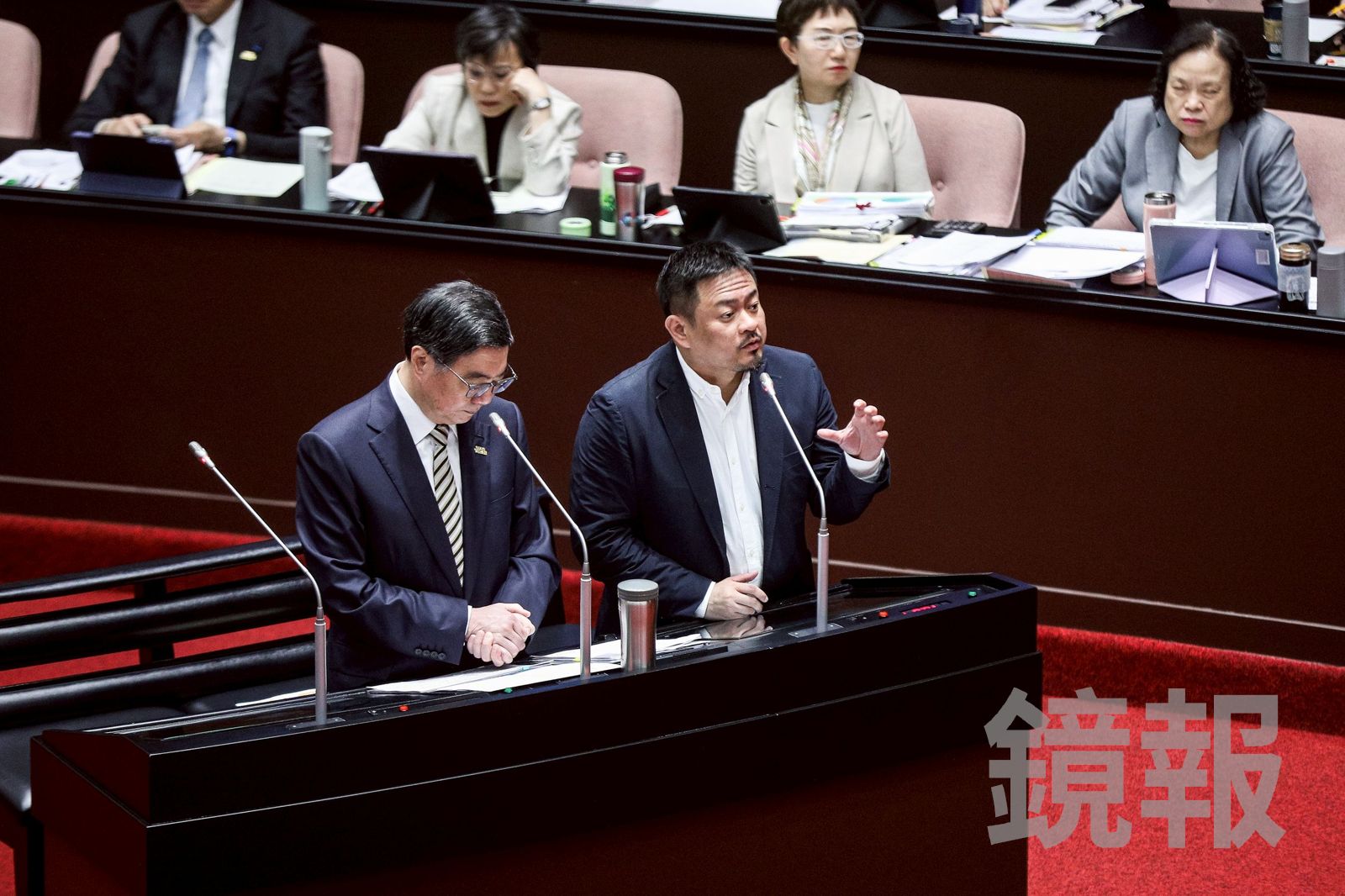 政院將停止引進印度移工？ 卓榮泰提4原則：目前無任何產業提出需求