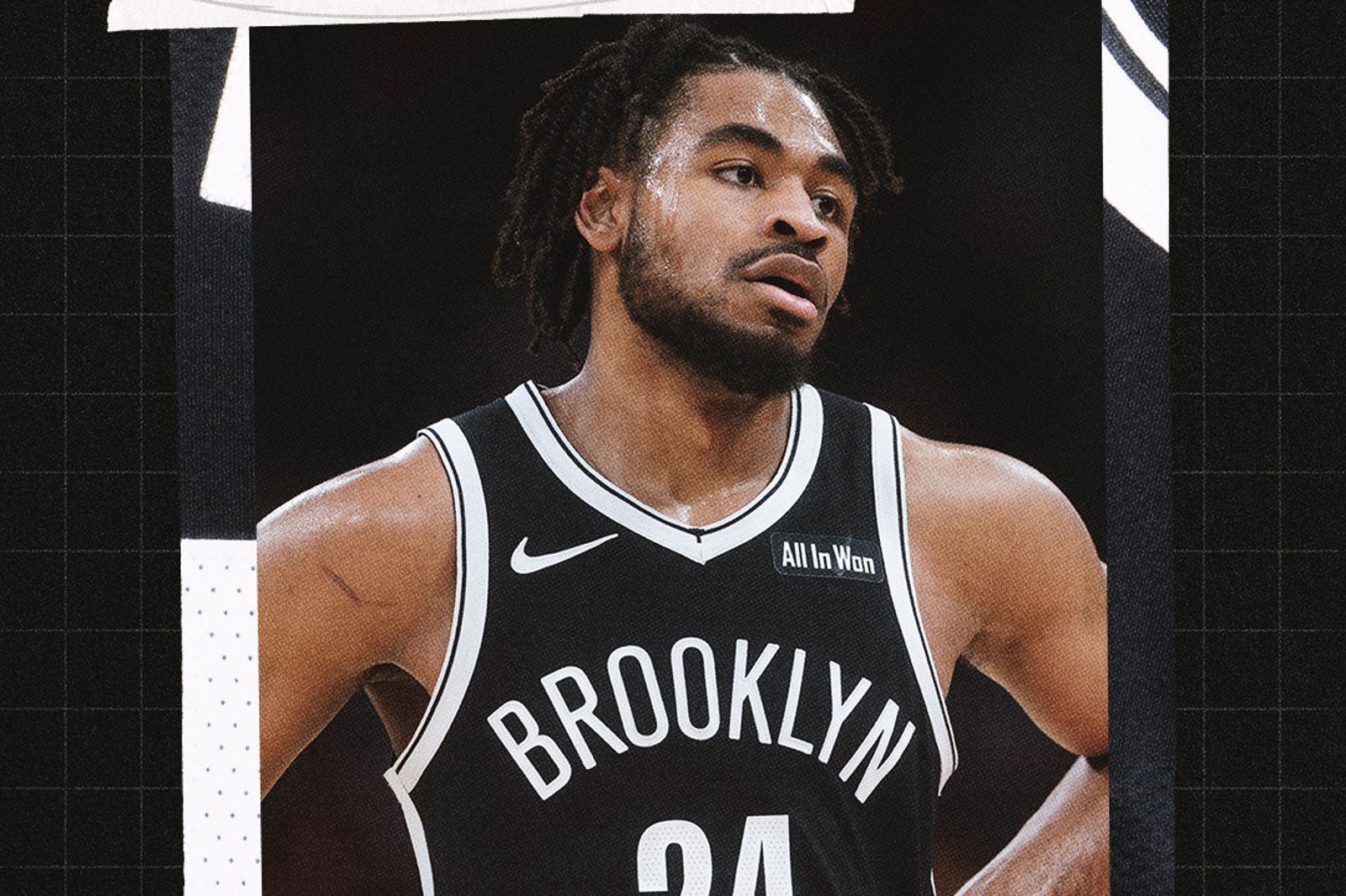 籃網首勝後傳壞消息 Cam Thomas腿筋拉傷將缺陣數週