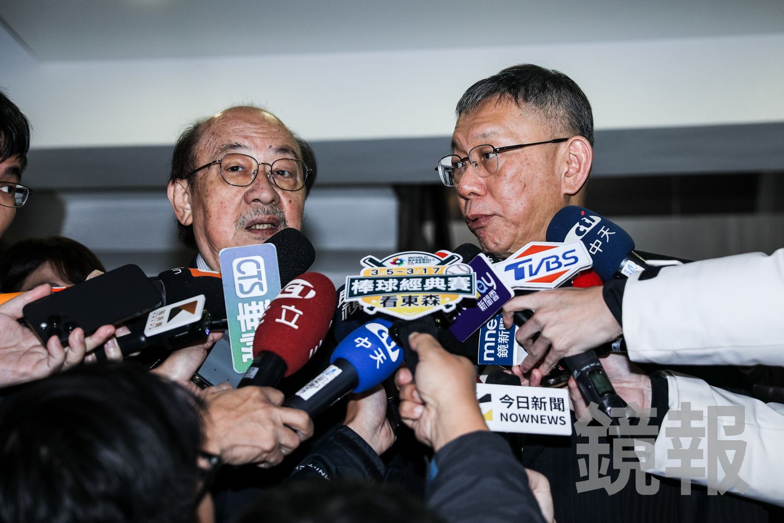 柯建銘、柯文哲下週合體「世紀對談」 黃國昌喊話老柯好好解釋這件事
