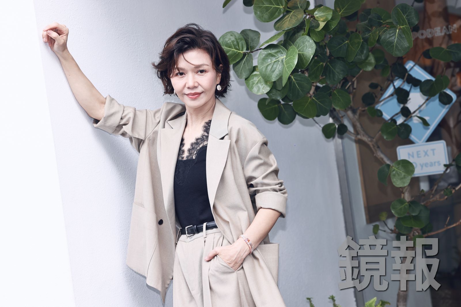 激戰李銘順10小時！于子育撕國民媽媽標籤成「最強小三」　自嘲：當了一天女優