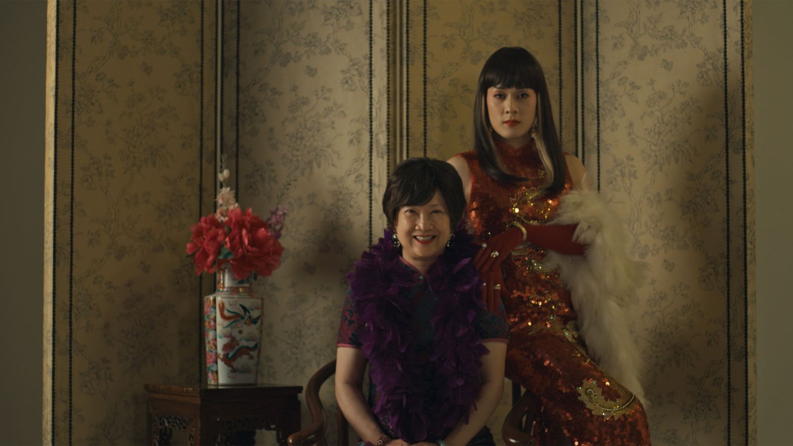 片名藏玄機！《好孩子》揭秘「女＋子」巧思　許瑞奇「卸濃妝」成動人名場面