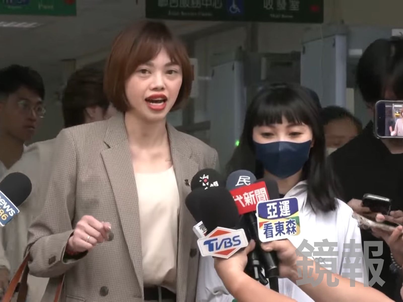 三重警黃瑋震遭無照毒蟲撞死 遺孀悲痛:告訴孩子「爸爸去天上治療」