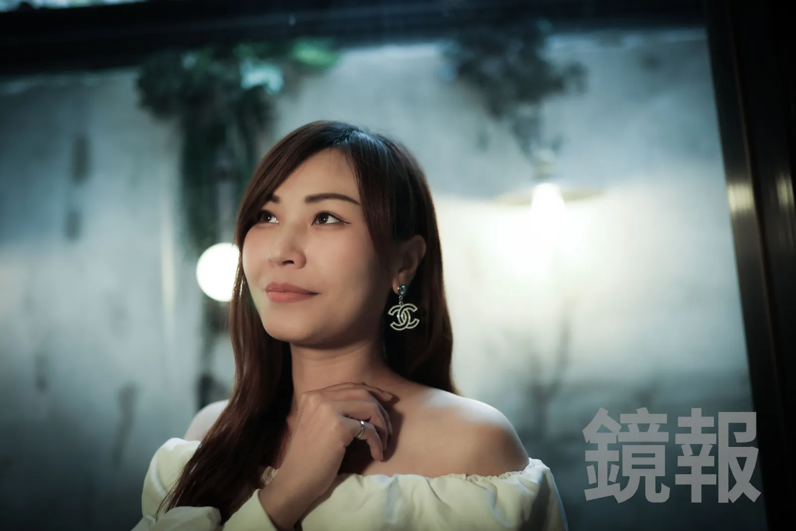 獨家/42歲女星「拚存3000萬」內幕曝光!圓父親生前遺願 昔賣35元蔥抓餅維生