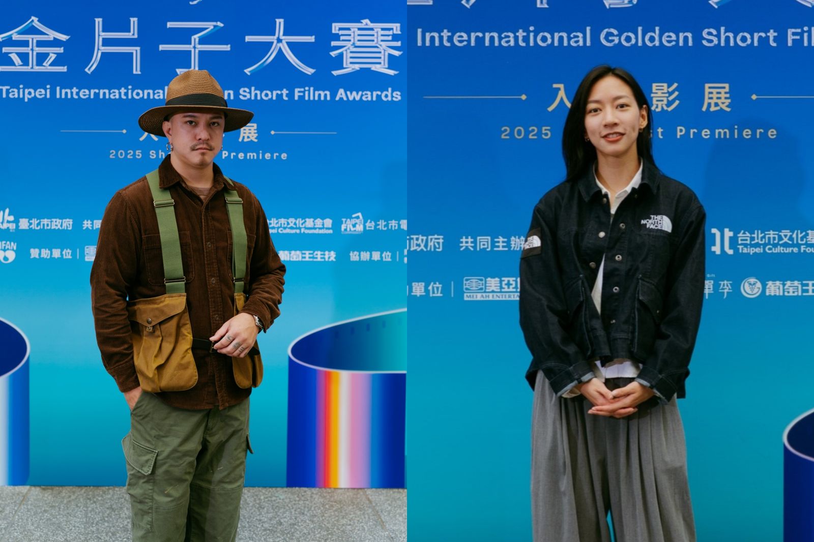 金鐘視帝黃遠喊話奪獎!陳妤挑戰「盲拍」 金片子大賽323件爭34強