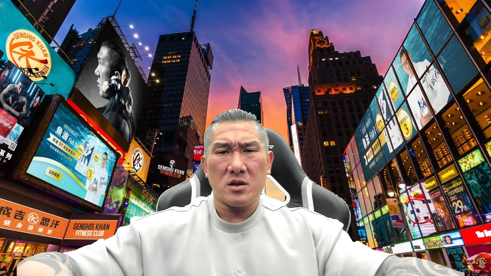 指控館長逼員工傳下體照「助性」!李慶元遭炎上 深夜發聲反擊