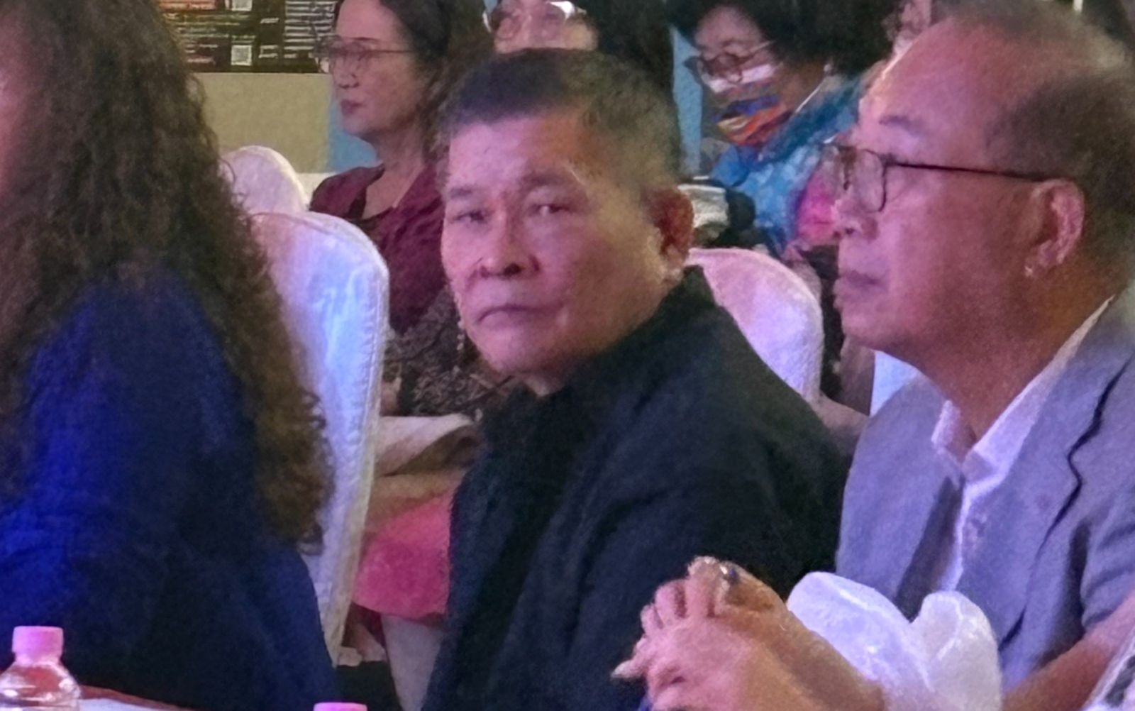 好友沈玉琳入院!澎恰恰低調談他舊愛「不追問」:尊重痛苦的人