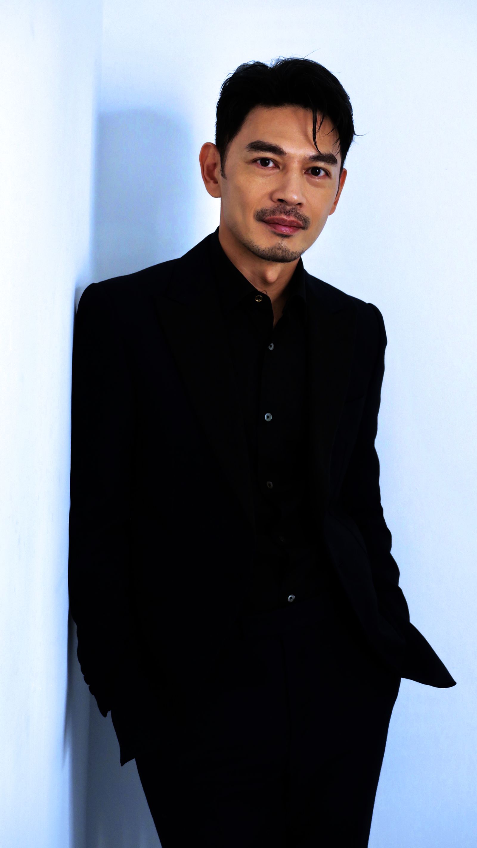 阿Ken主持台中跨年近10年。三立提供