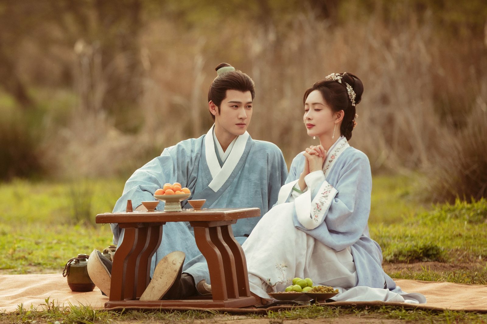 《九重紫》CP成真？李昀銳被爆連4晚睡進孟子義香閨　雙方公司回應了