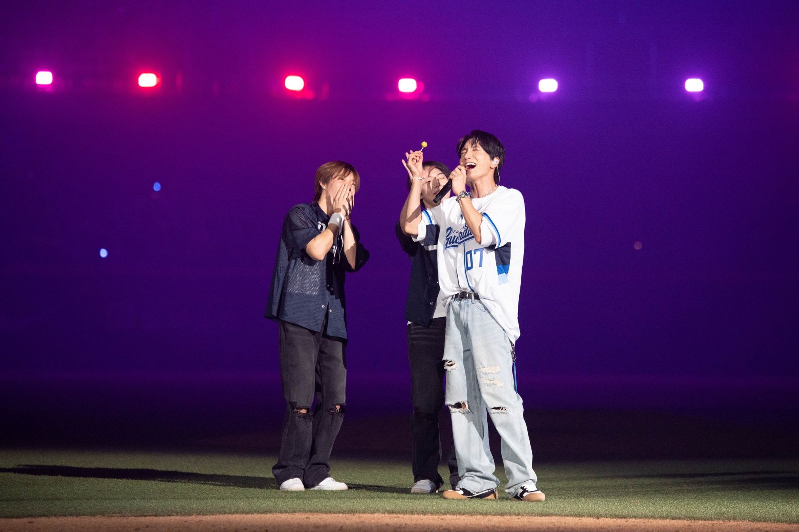 利特。翻攝Fubon Guardians 富邦悍將棒球隊臉書