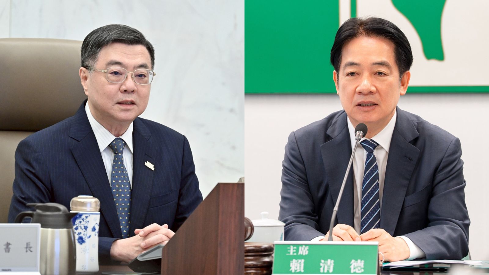 普發1萬／頂不住發錢壓力引台派不滿　賴卓體制留校察看？