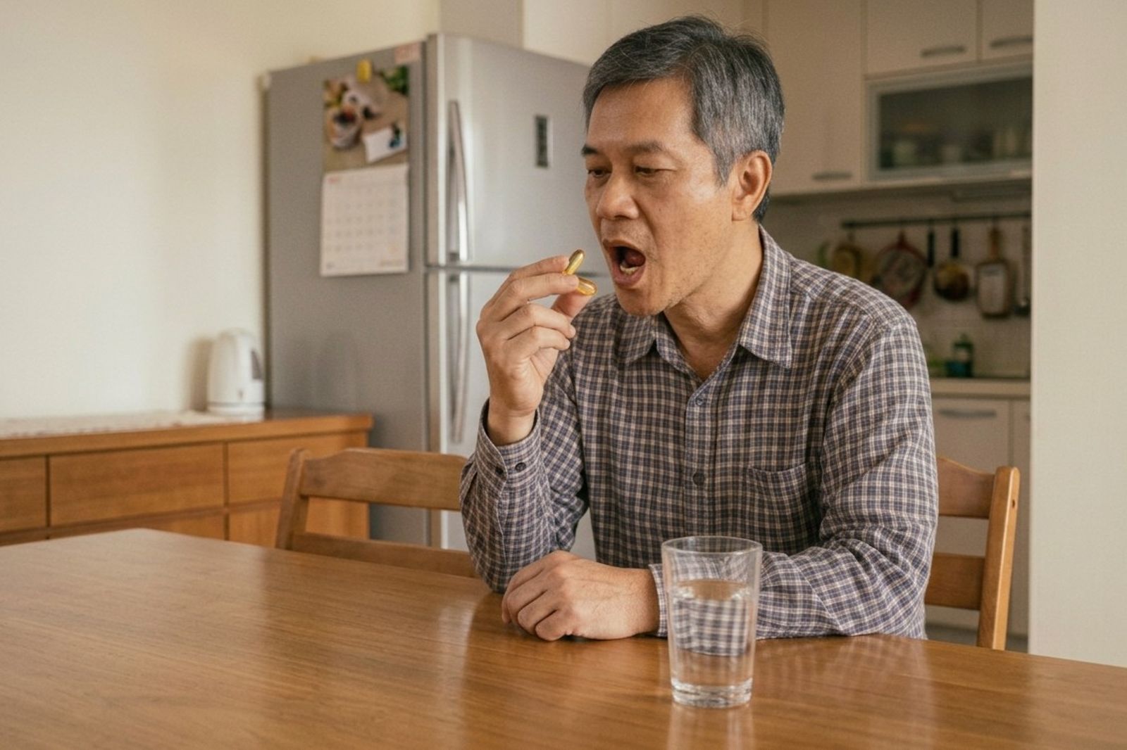 超過500萬人有高血脂!狂吞保健品想清血管?醫揭3類恐讓壞膽固醇升高