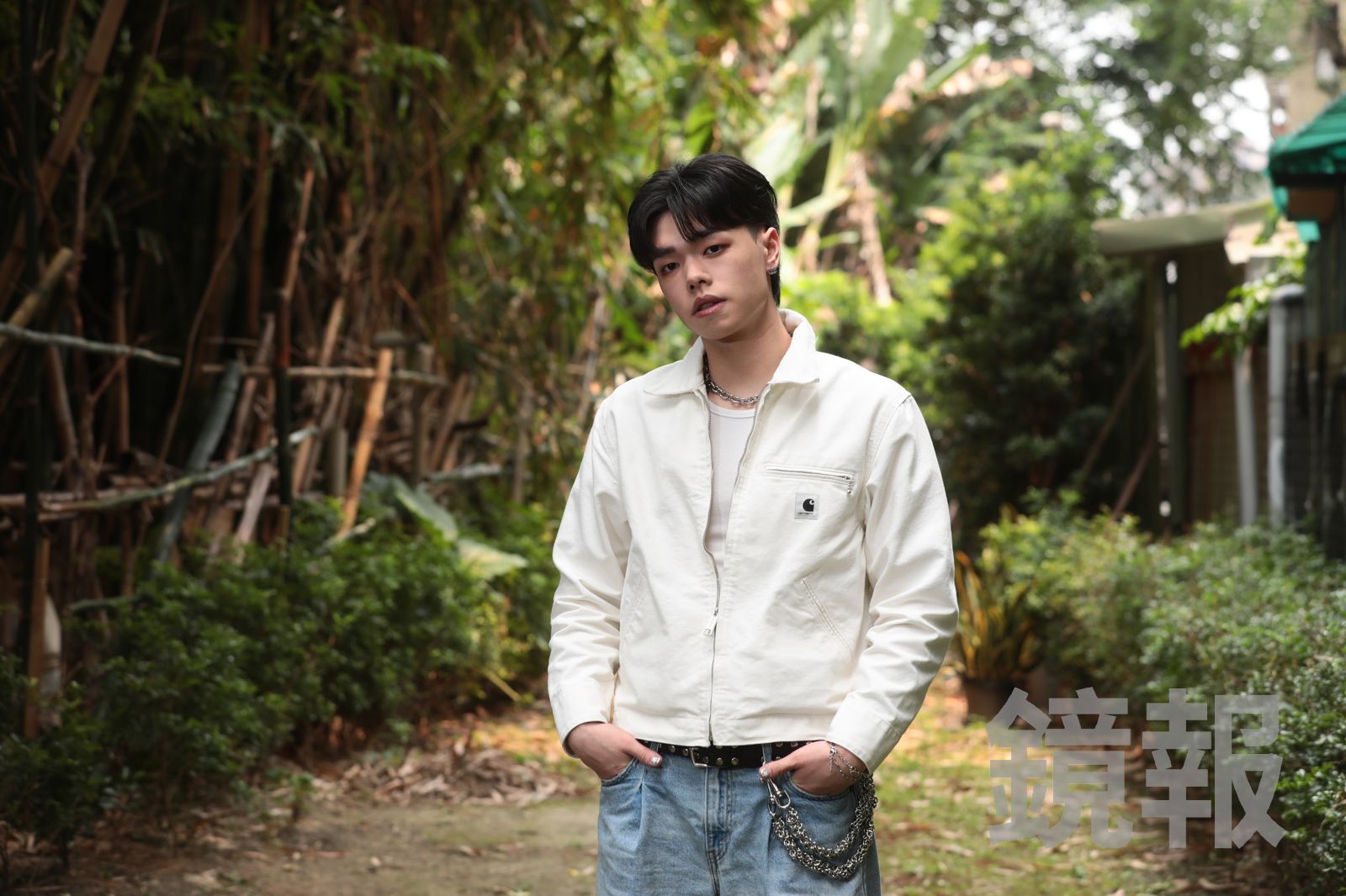 下顎斷掉、骨裂至眼眶險爆眼!23歲創作男歌手車禍險毀容還遭女友劈腿 苦盡甘來認愛「幻藍小熊」前成員