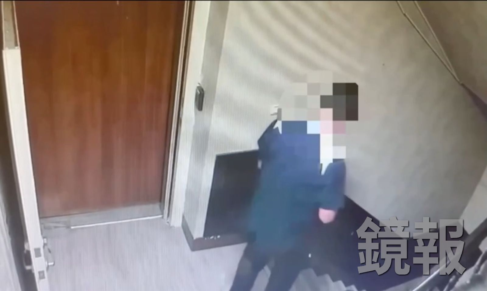 刑事局前七大三偵查正淪為詐騙集團收水手。翻攝畫面