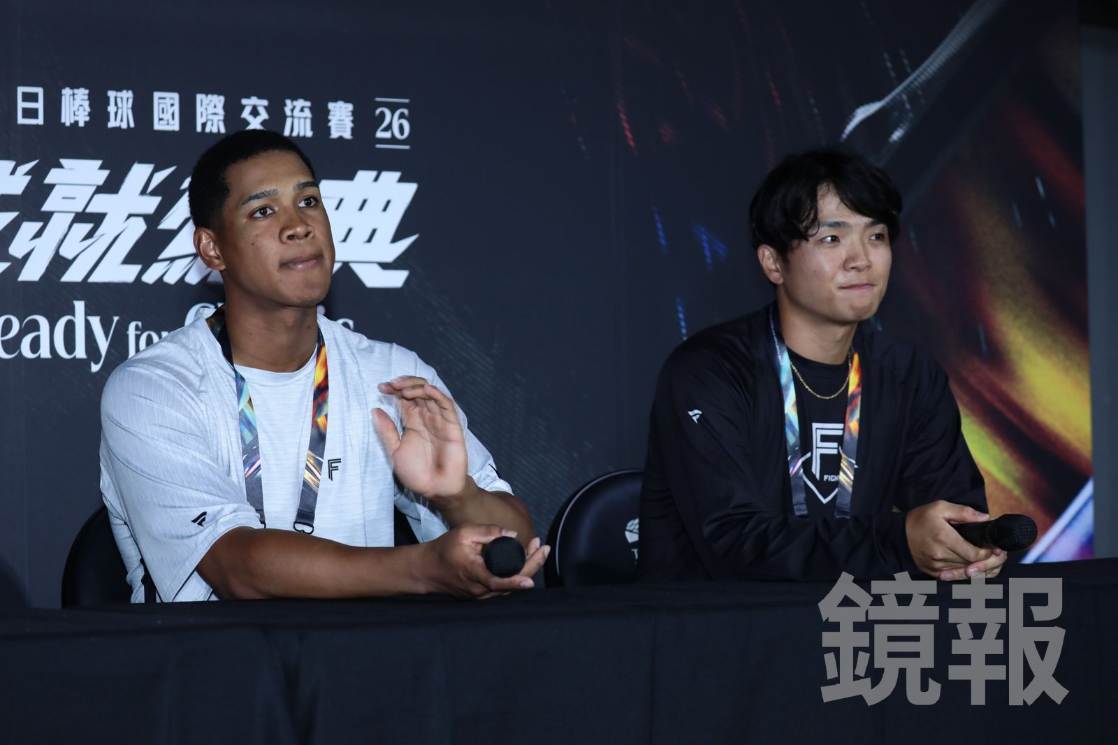 委員長開轟！万波中正被陳傑憲帥暈　直言：如果我是女生會愛上他