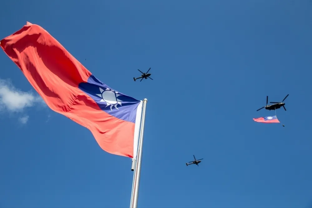 吾爾開希專欄:從突破孤立到塑造議題──台灣外交該邁向下一個階段