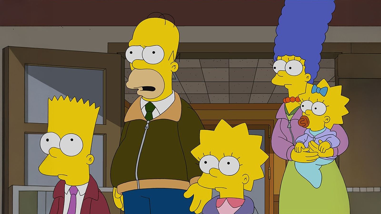 今天啥日｜1989／12／17  《辛普森家庭》首播日  挖苦時事笑料不斷的成人動畫