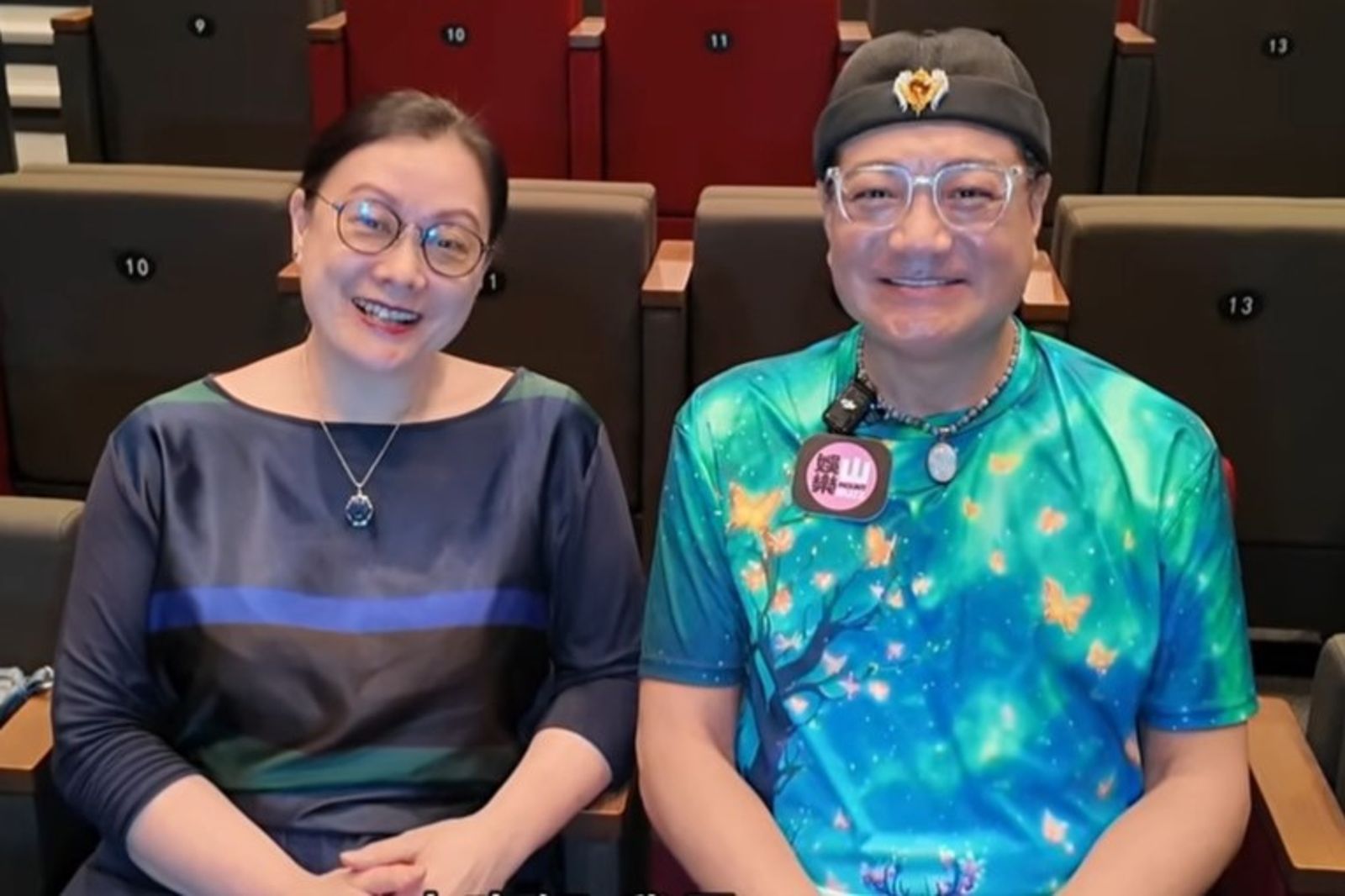 婚事告吹改叫女友「媽」!67歲《笑傲江湖》男星「情侶變母子」 認分房睡無性生活纏戀41年舊友