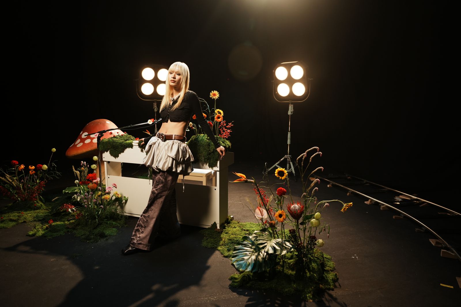 陳泳希將於8月19日舉辦專場音樂會。華研國際提供