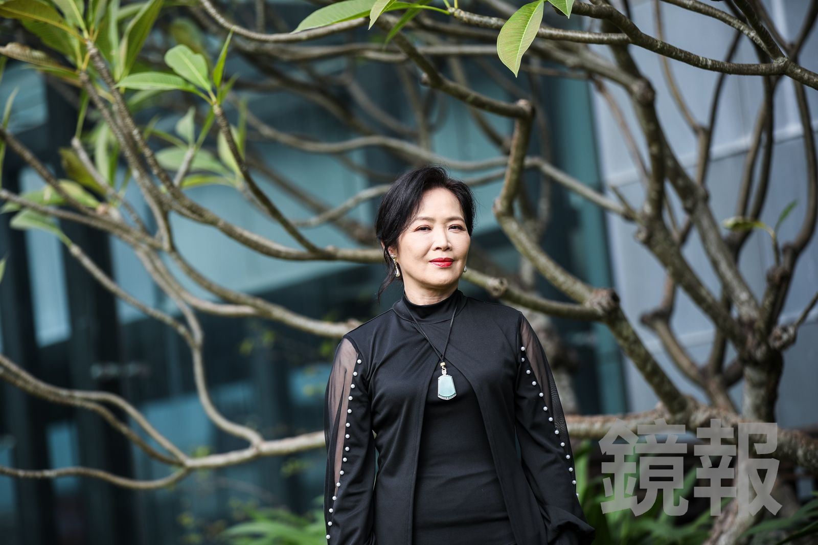 舊愛鈕承澤年初出獄！59歲林秀玲揭兩人相處現況　「假媳婦」驚呼：保養很好