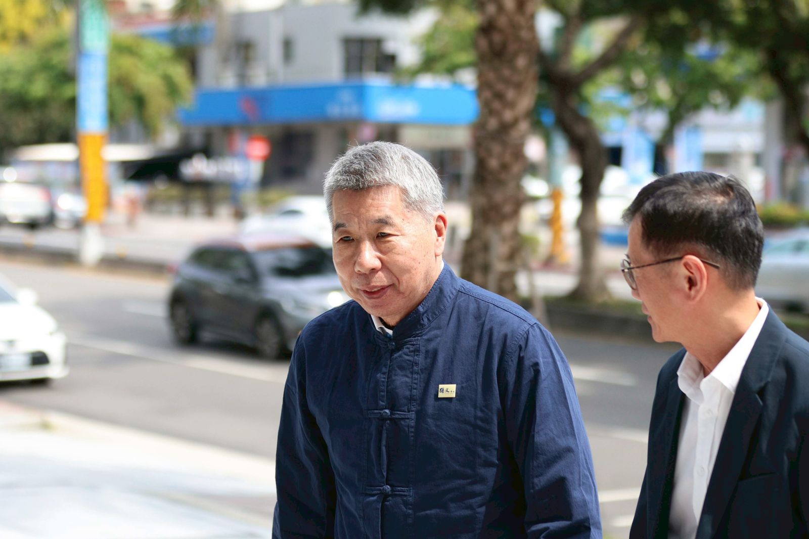 批國民黨主席選舉「黑箱」遭黨內開砲　張亞中：不公平我也參選到底
