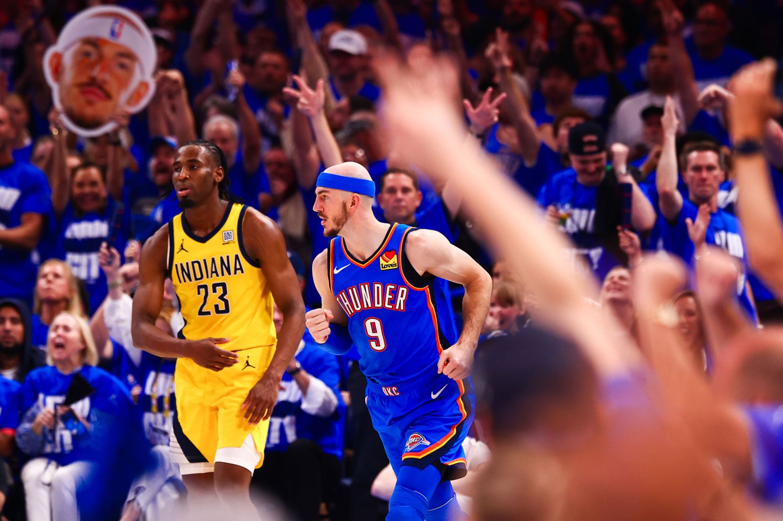 NBA/不是Holmgren?勇士四冠功臣點名「他」是雷霆爭冠關鍵