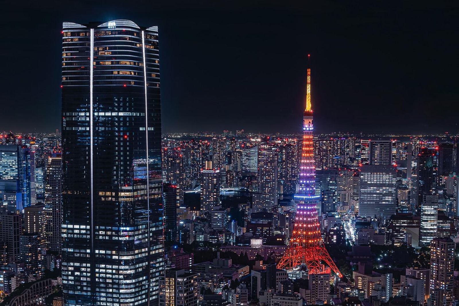 今天啥日｜1958年12月23日 東京鐵塔正式對外開放