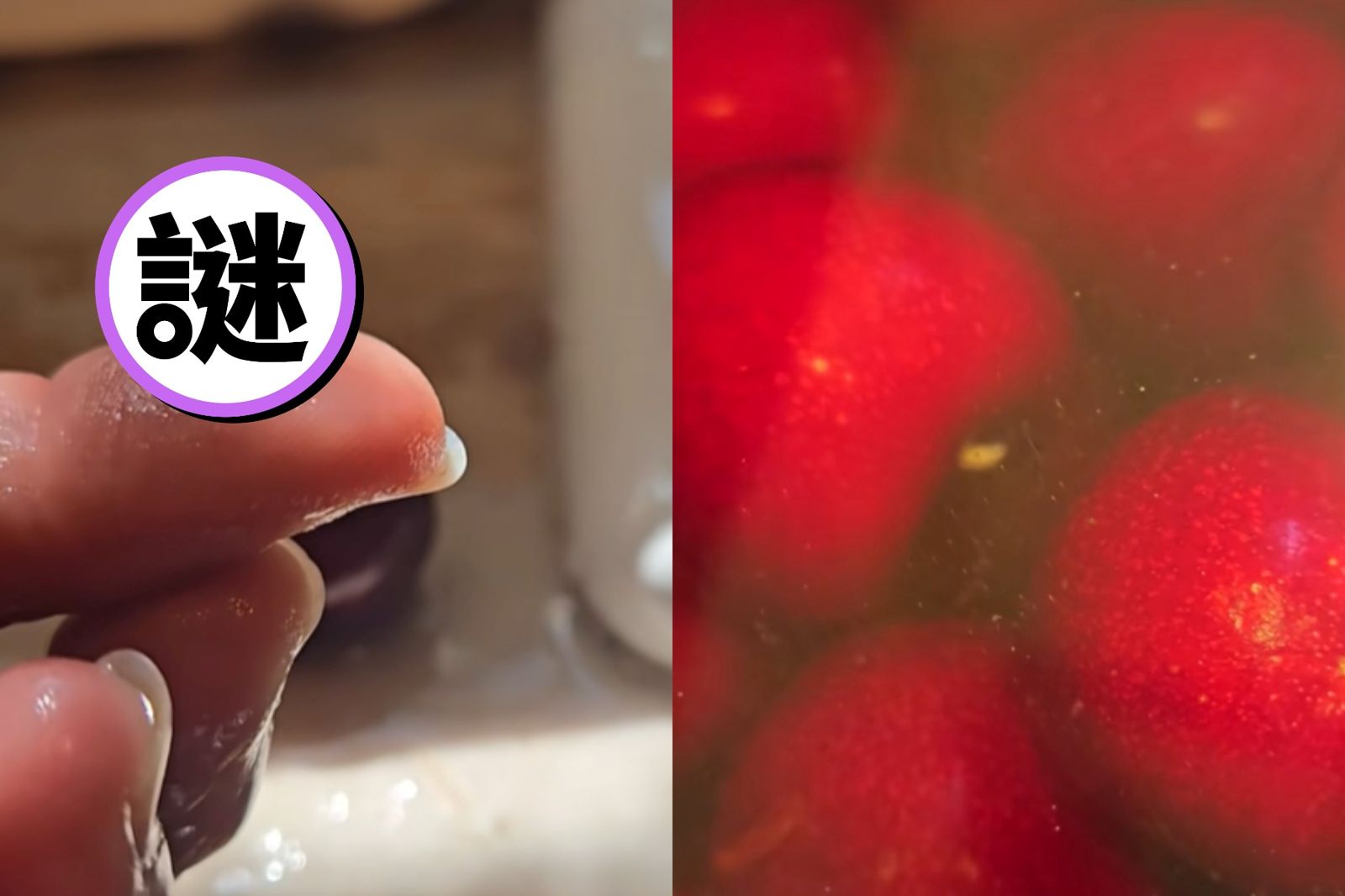 櫻桃泡醋竟出現「滿滿蛋白質」！專家曝食用原則　3招更安心
