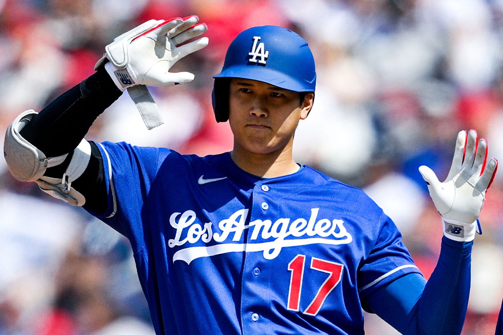 大谷翔平首轟首打點來了!道奇四巨頭上演煙火秀 單場5轟打爆國民