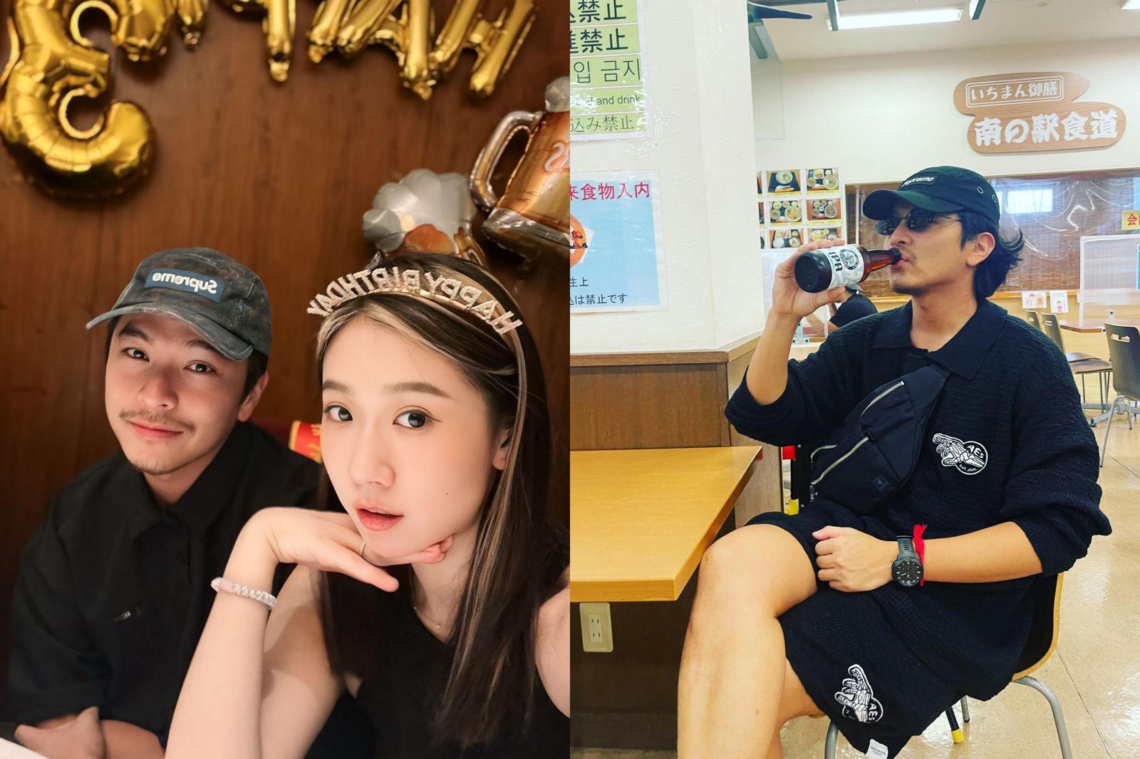 曾嗆楊銘威「沒原則」！不滿尪酒後狂喊離婚　方志友：再講就成真