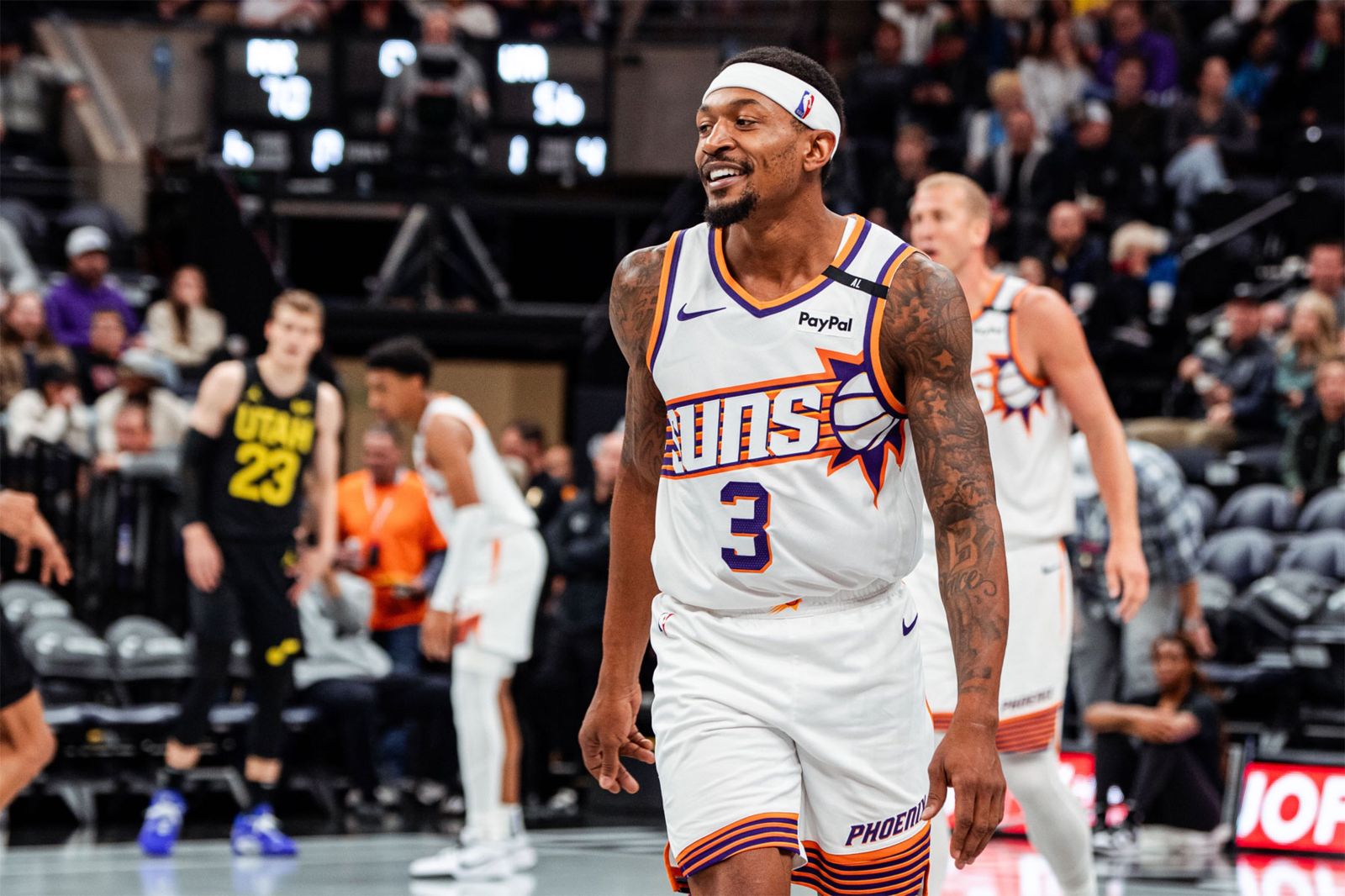 NBA／太陽傳出將買斷Beal　洛杉磯成潛在落腳處