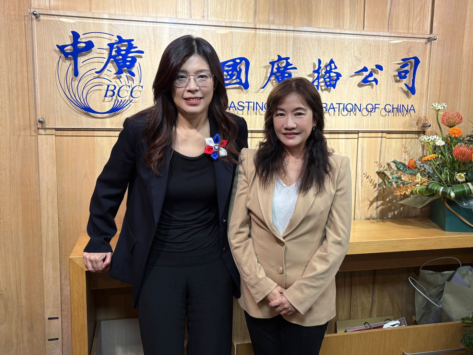 賴清德只送花籃沒有賀電　鄭麗文酸：沒有格局是台灣的悲哀