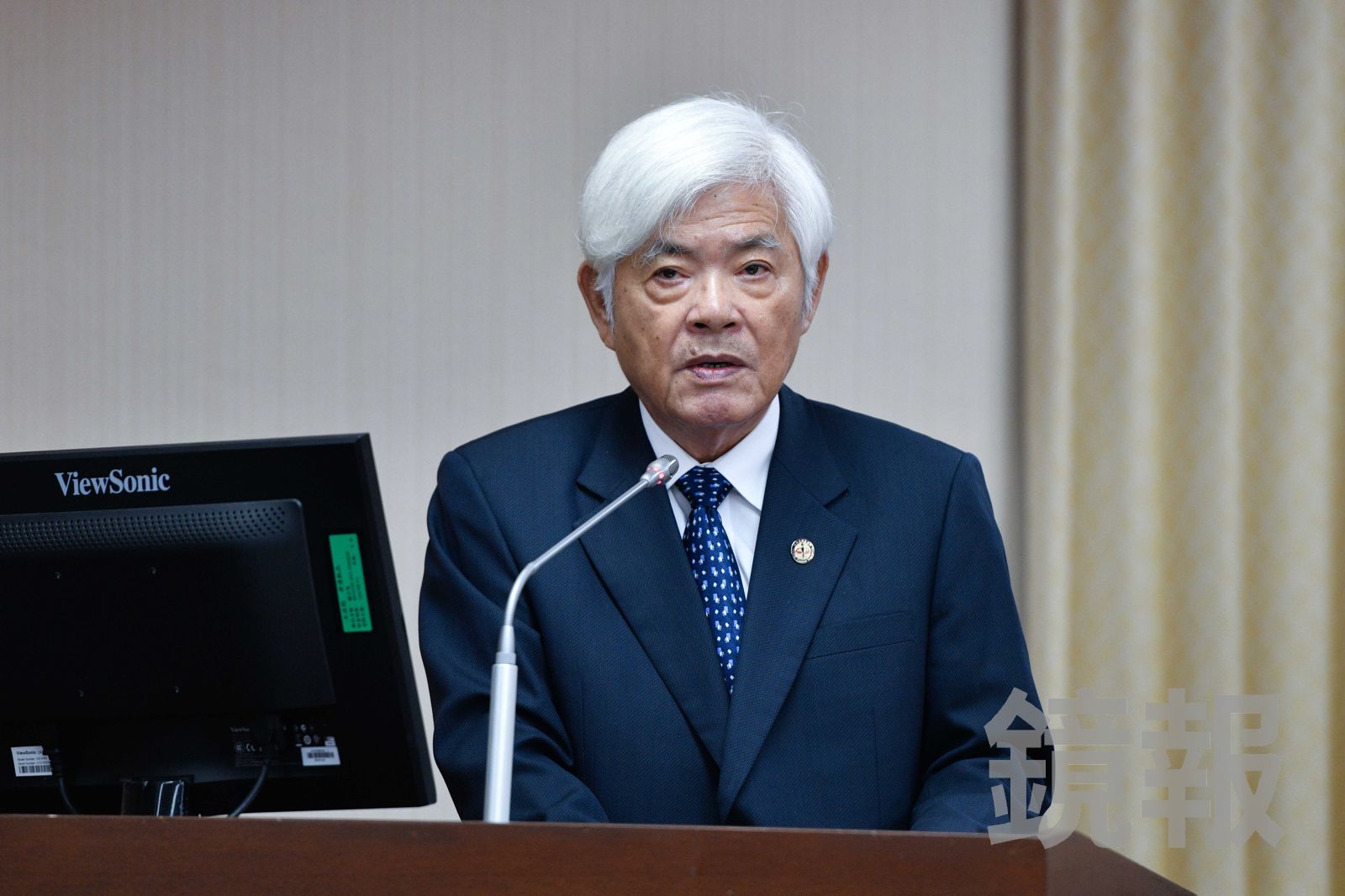 李進勇卸任中選會主委恢復民進黨籍 藍委批:假中立真效忠、坐實綠色主委