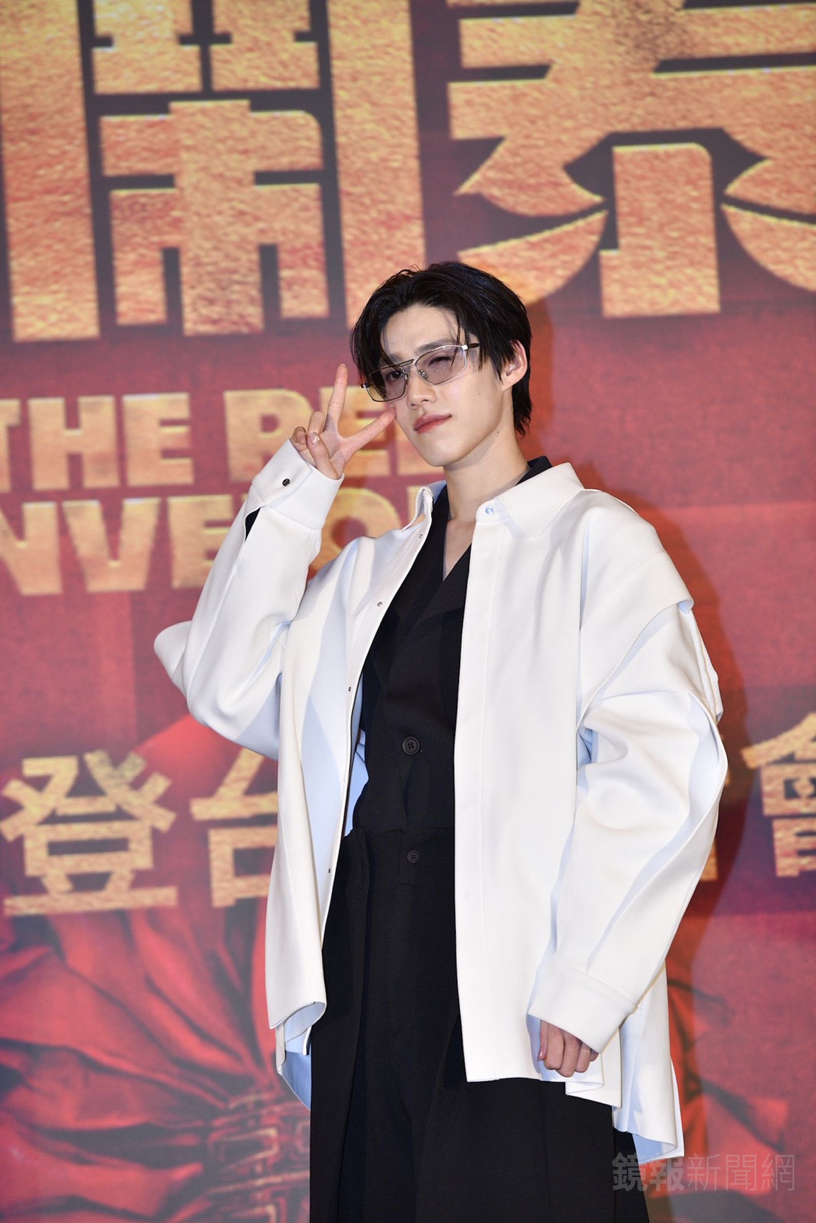 PP Krit在《冥婚泰很大》中飾演台版林柏宏的角色，他遭遇車禍成鬼，與Billkin一同找出殺害自己的兇手。李智為攝