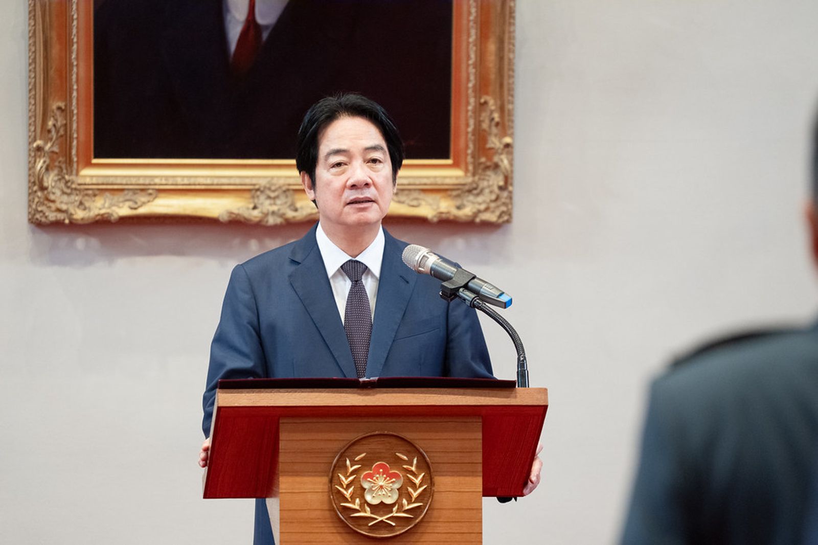 投書:賴清德總統的憲法忠誠義務與財稅公義