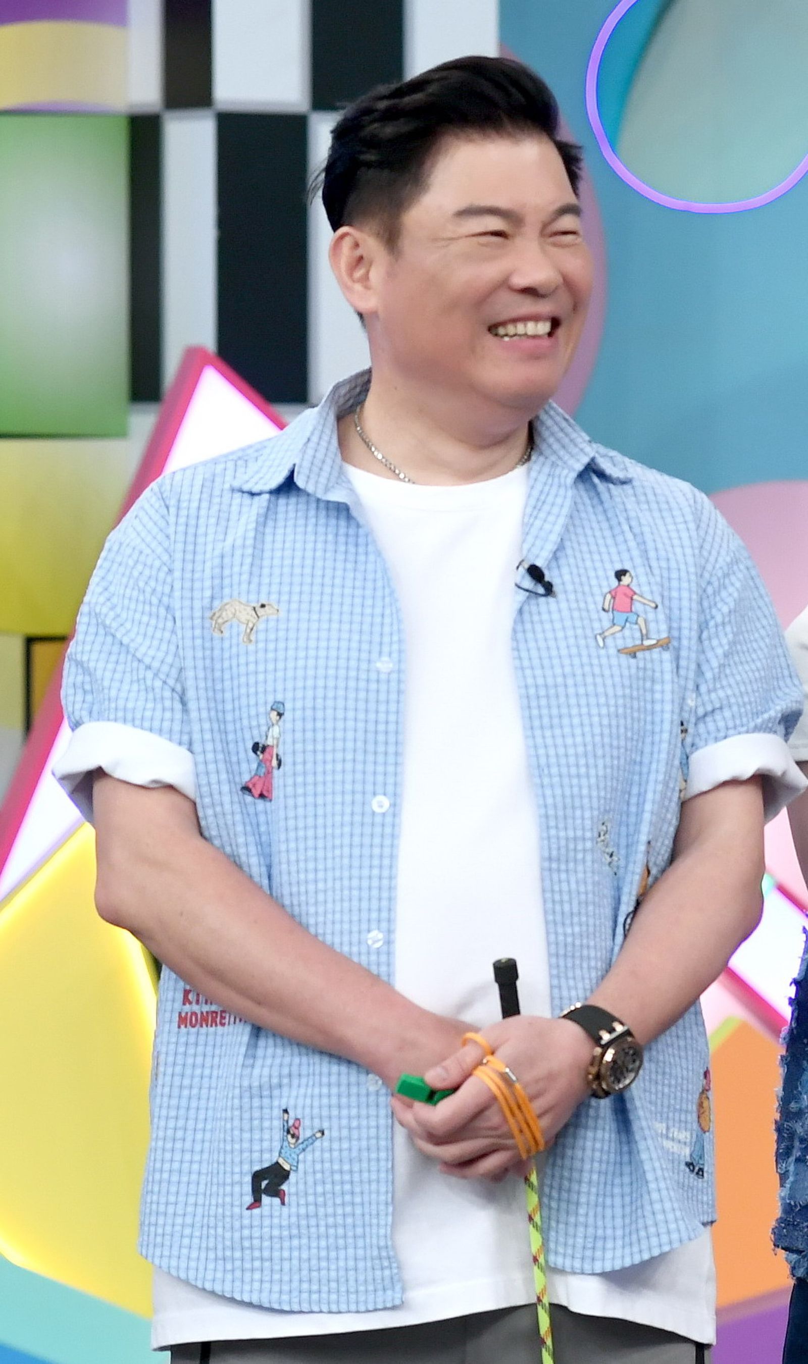 曾國城演技入圍金獎肯定遭質疑。。華視提供