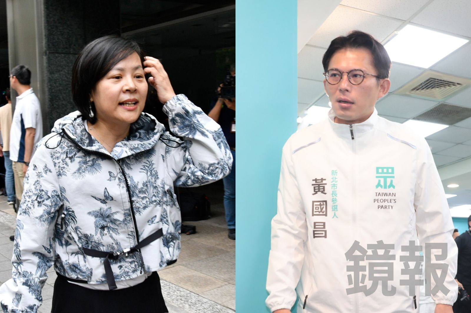 「高虹安案抓耙仔」李貞秀遭白營開除黨籍　他酸：求助黃國昌吹哨者保護協會