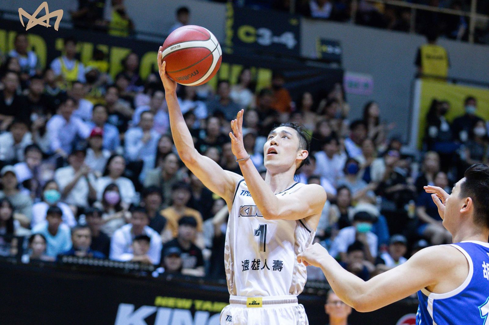 TPBL／林書緯獲FIBA認定本土資格　朝中華隊夢想更進一步