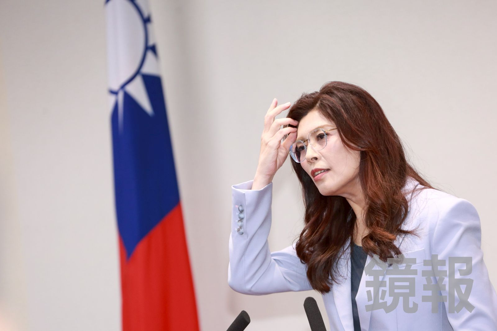 獨家／國家檔案解密1　在鄭南榕忌日迎向習近平　鄭麗文請回答妳的1988