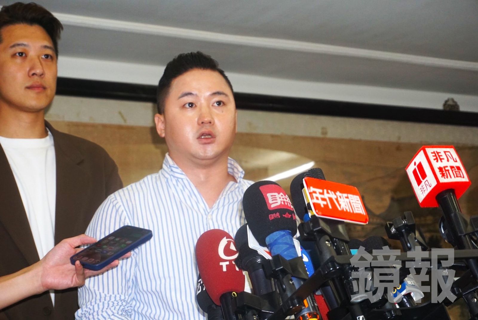 推反毒油影片遭刑事局關切 「萊爾校長」小編現身:如果賴清德有壓力就下架