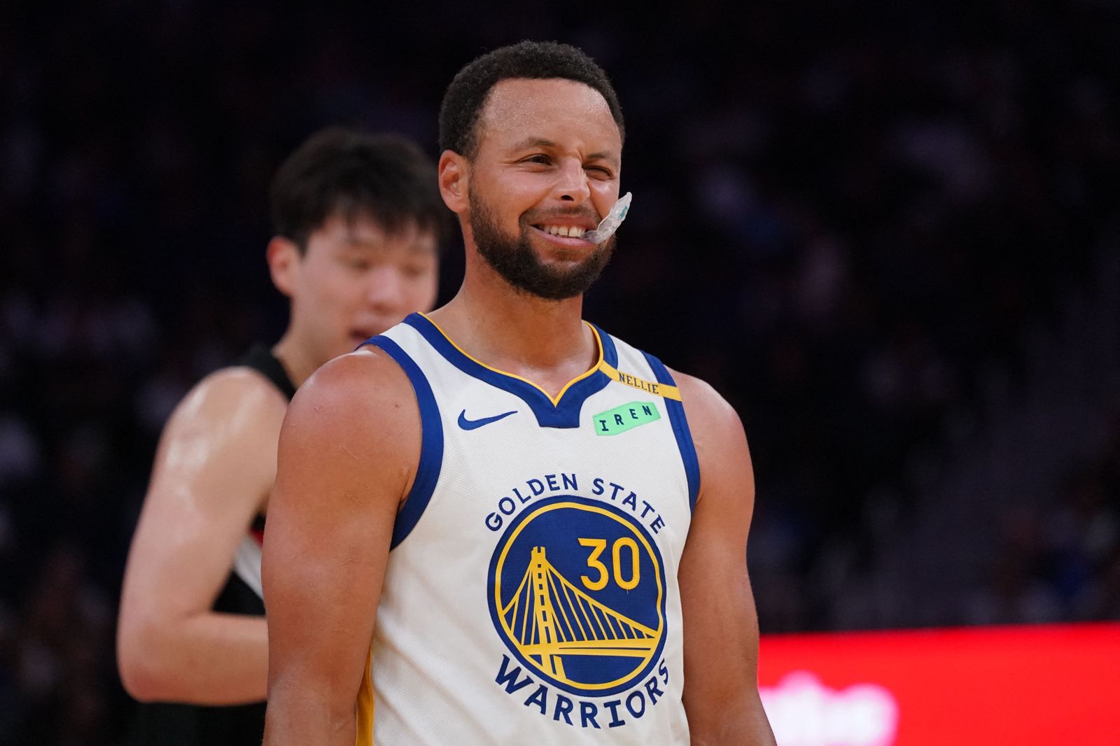 Stephen Curry。圖/達志影像
