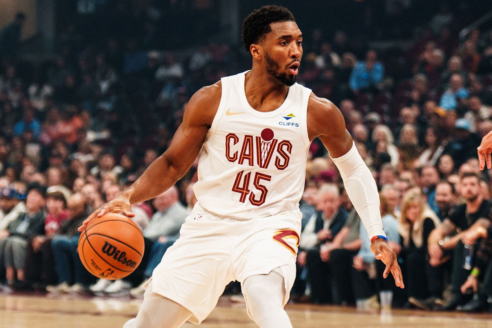 騎士延長賽得0分輸黃蜂　「蜘蛛人」Mitchell：我們活該被噓