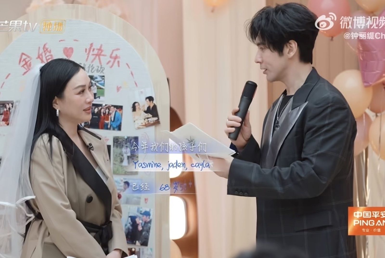 55歲性感女神鍾麗緹認了想再生四寶　小12歲老公吐露真實原因：要靠科技干預！不排斥收養小孩