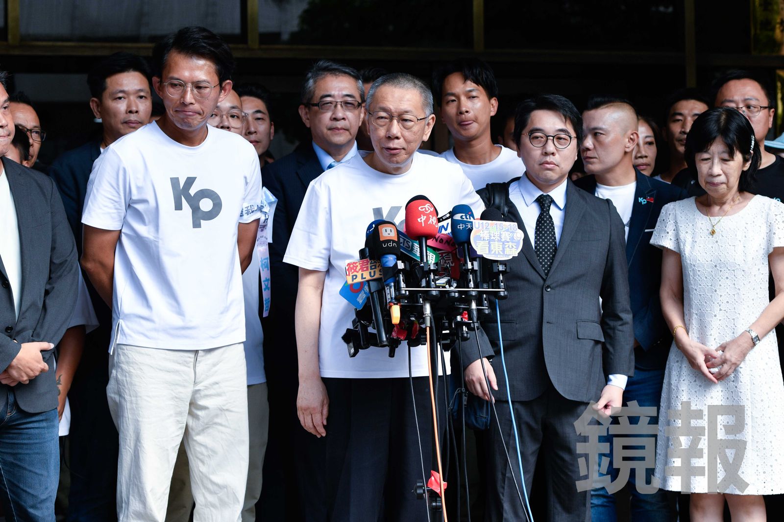 柯文哲交保北檢抗告！　卷證未送達「今日恐沒結果」