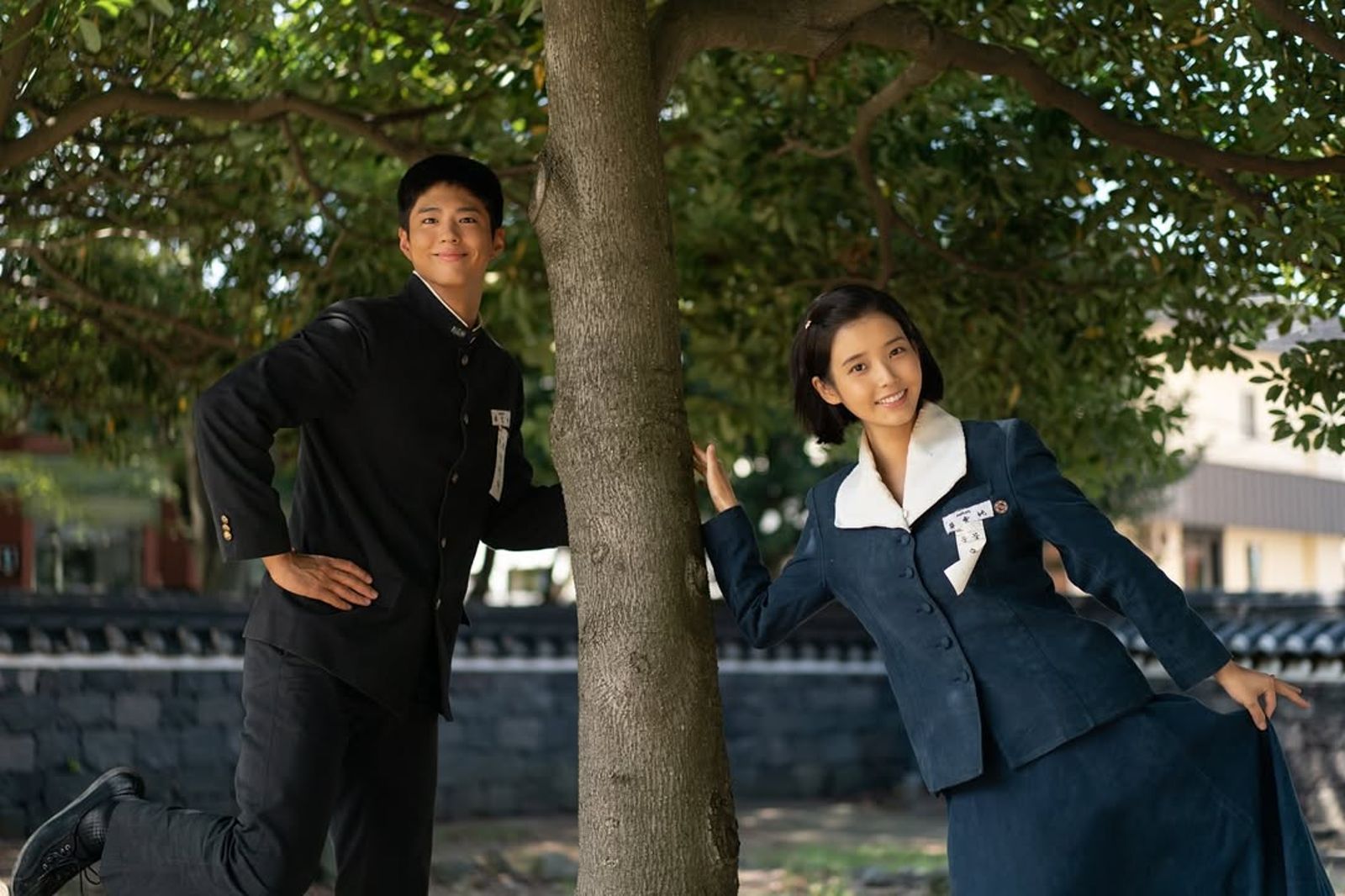 苦盡柑來遇見你劇照。翻攝Instagram @netflixtw