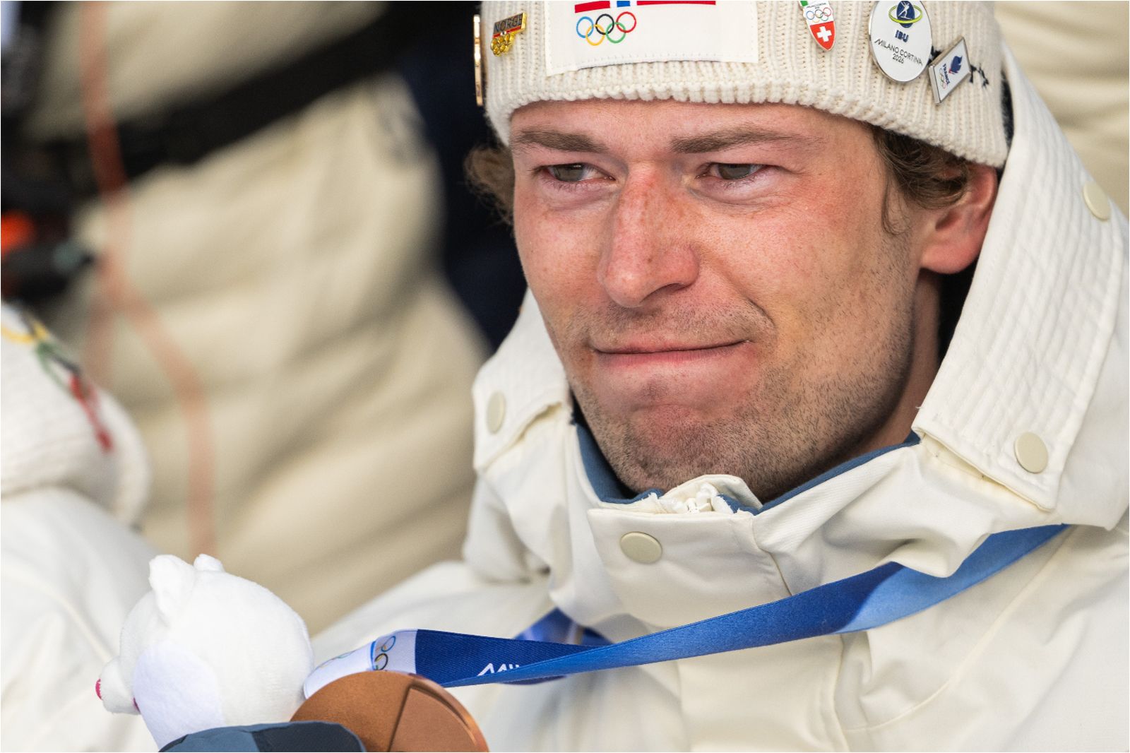 冬奧選手奪銅自爆偷吃「但我愛我女友」　女友冷回：很難原諒