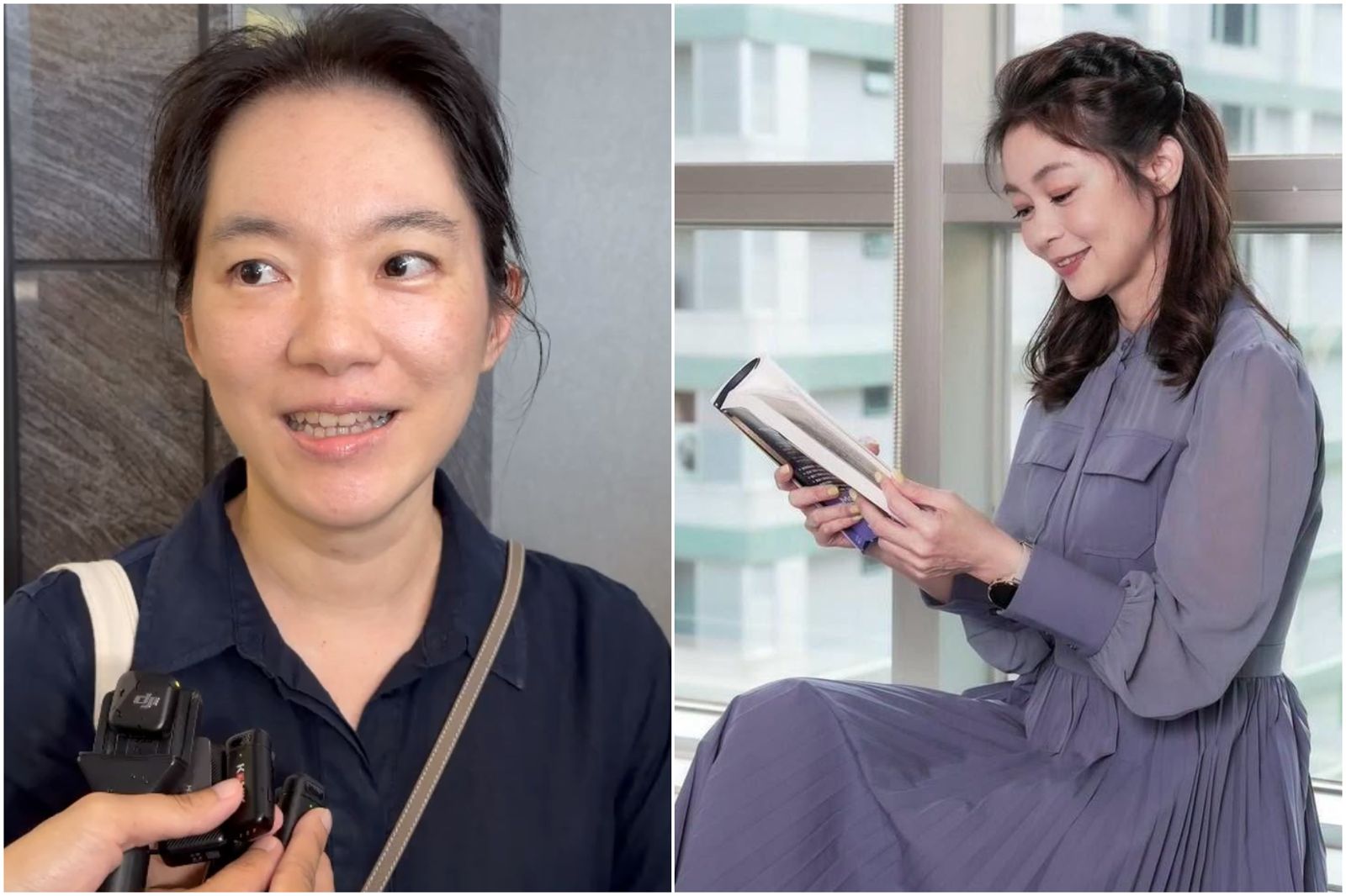 陳幸妤兒傳訊阿嬤從中協調內容曝光!美女主播同為單親媽嘆:心酸酸的 喊話趙建銘把這角色做好