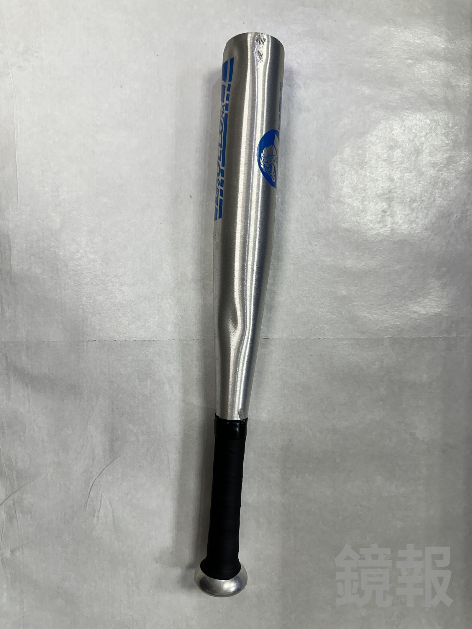 謝嫌犯案前1天就買好凶器。翻攝畫面
