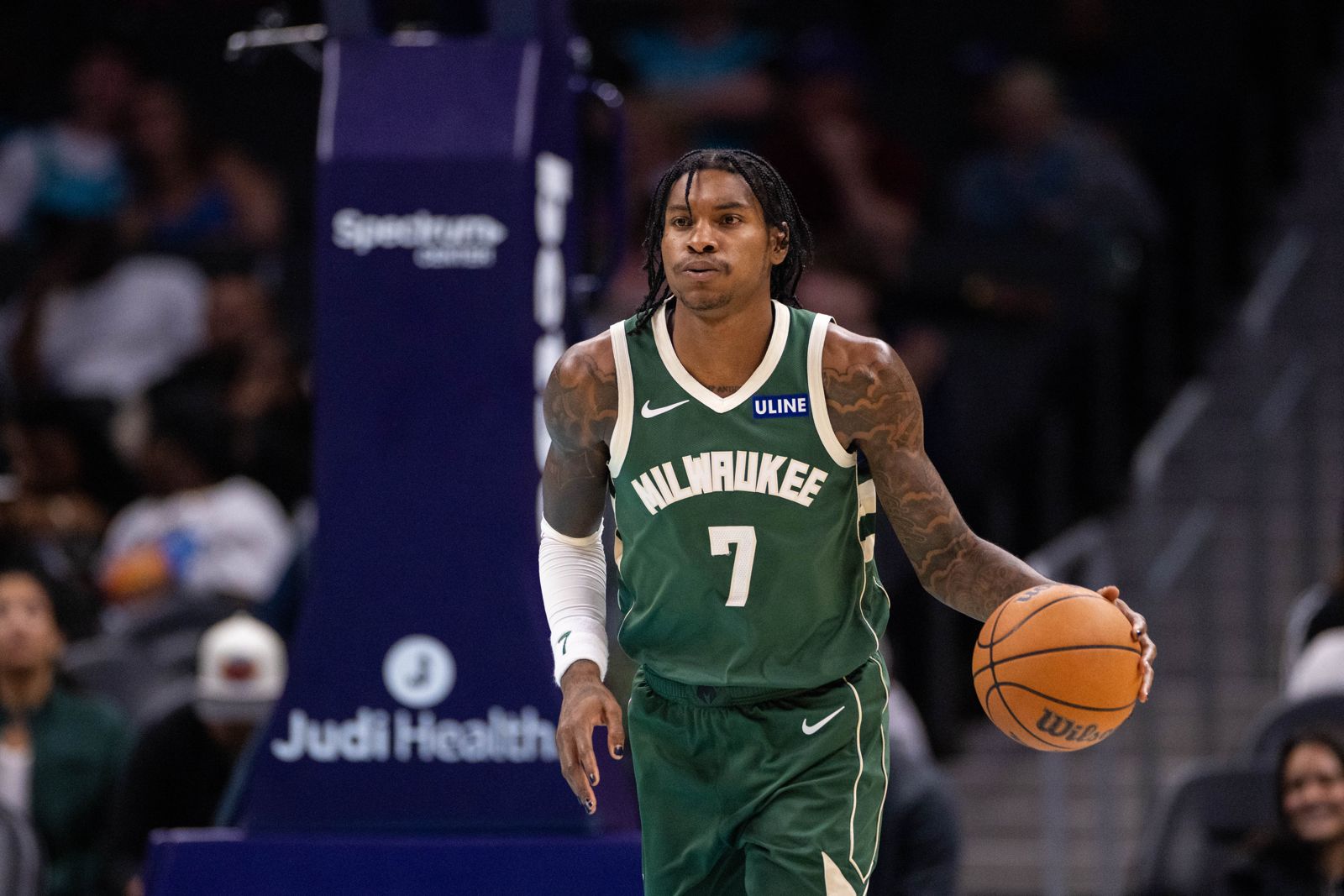 Kevin Porter Jr.。圖/達志影像