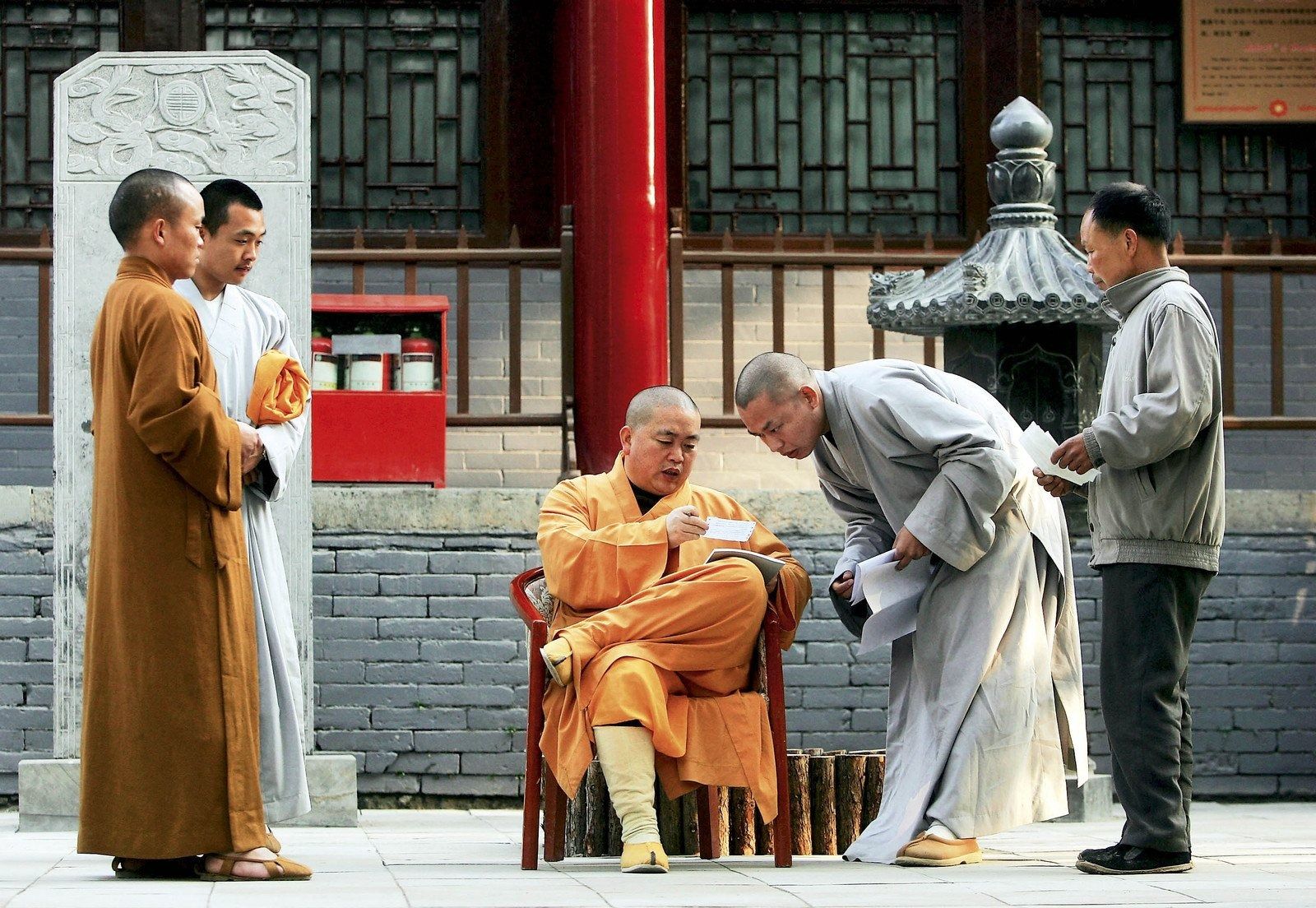 少林寺方丈釋永信涉4罪遭起訴　傳「擁7情婦21私生子」官方這樣說