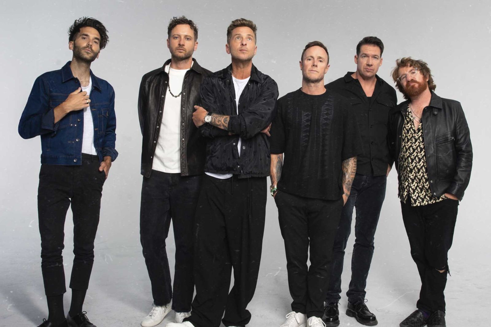 西洋界「灶咖男團」來了！　共和世代4度來台2026小巨蛋再掀萬人合唱潮